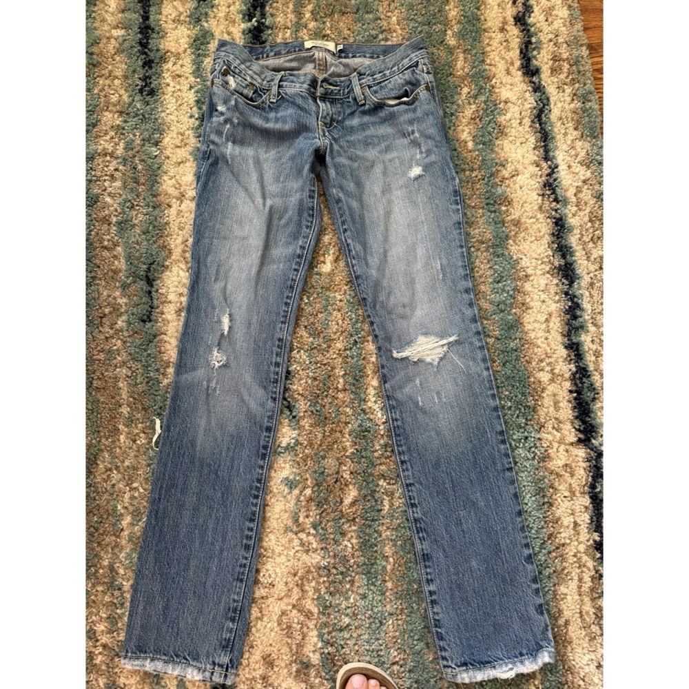 Abercrombie and Fitch Erin Jeans 00S